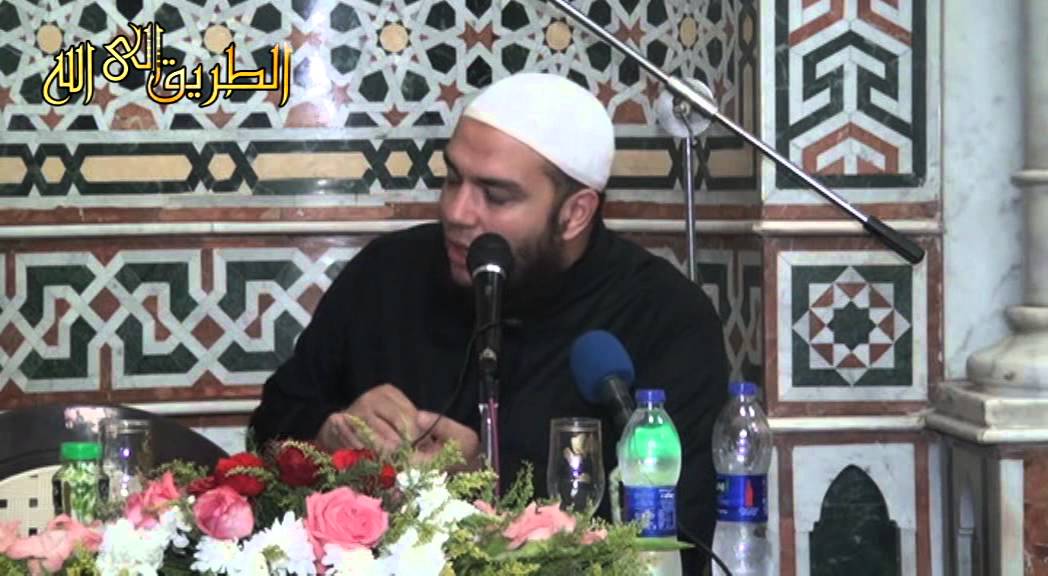 المحاضرة الأولى ( احتقار الذنوب ) الشيخ أحمد جلال 17-11-2013 دورة جدد إيمانك