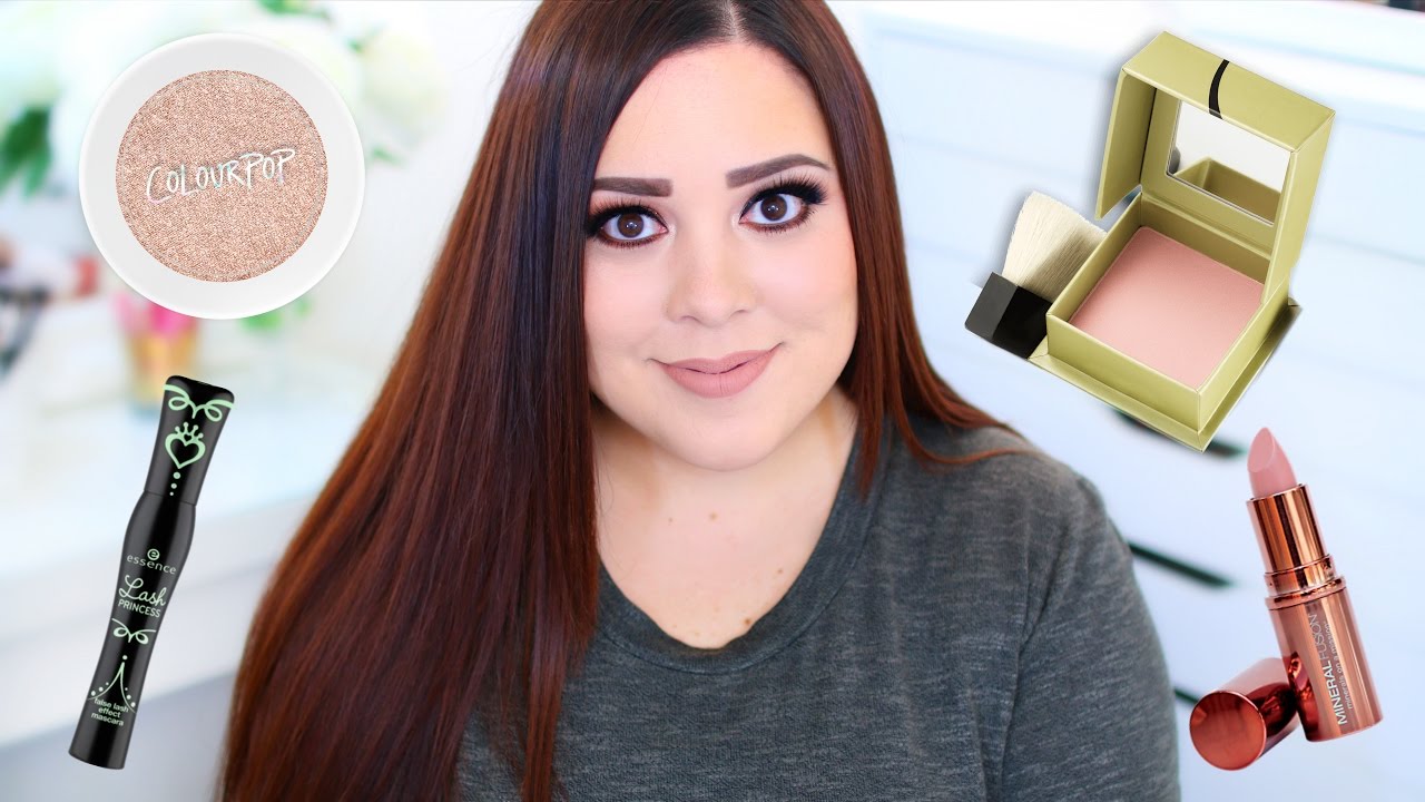 OCTOBER FAVORITES! + My Coastal Scents Hot Pots Palette