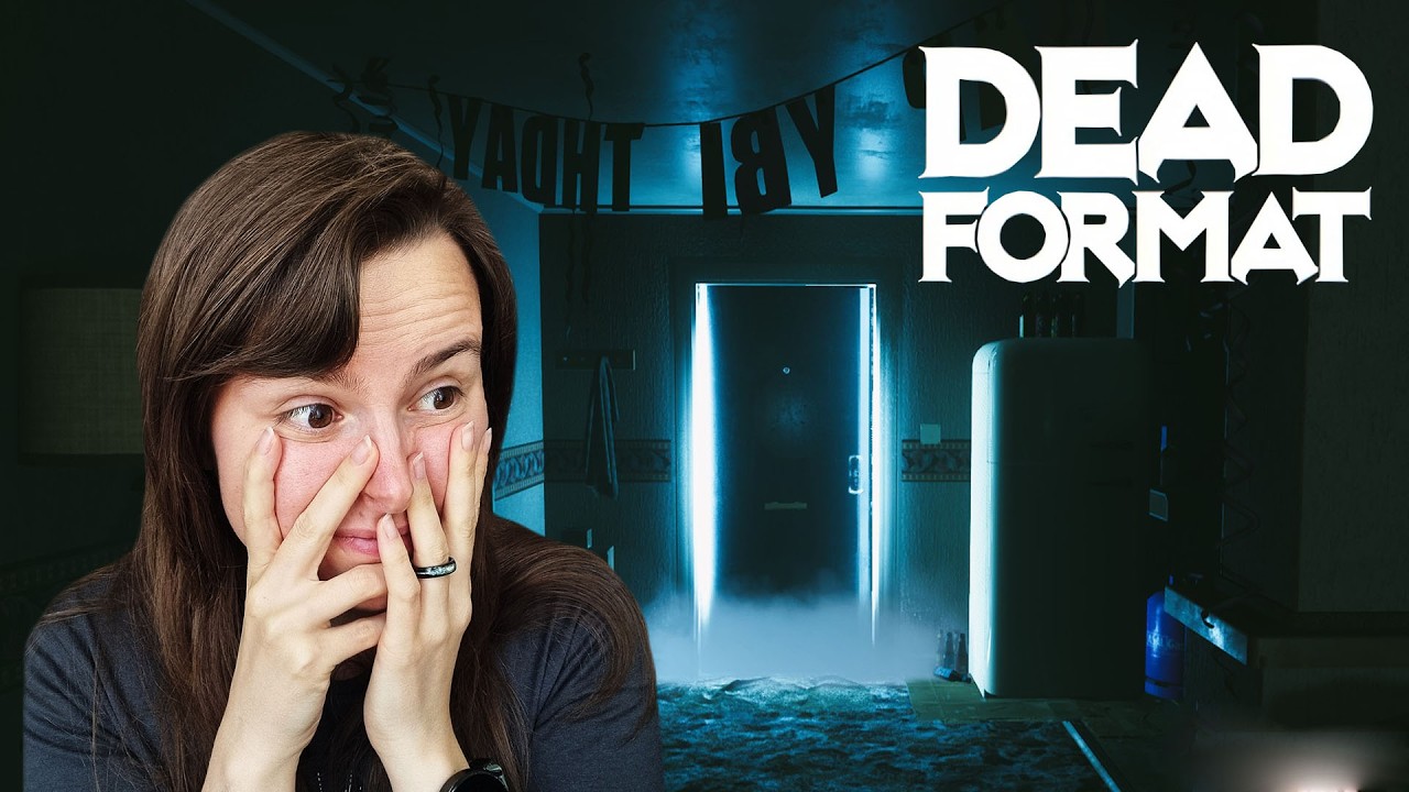 Kasety przenoszą nas do świata horroru | Dead Format 1 PL