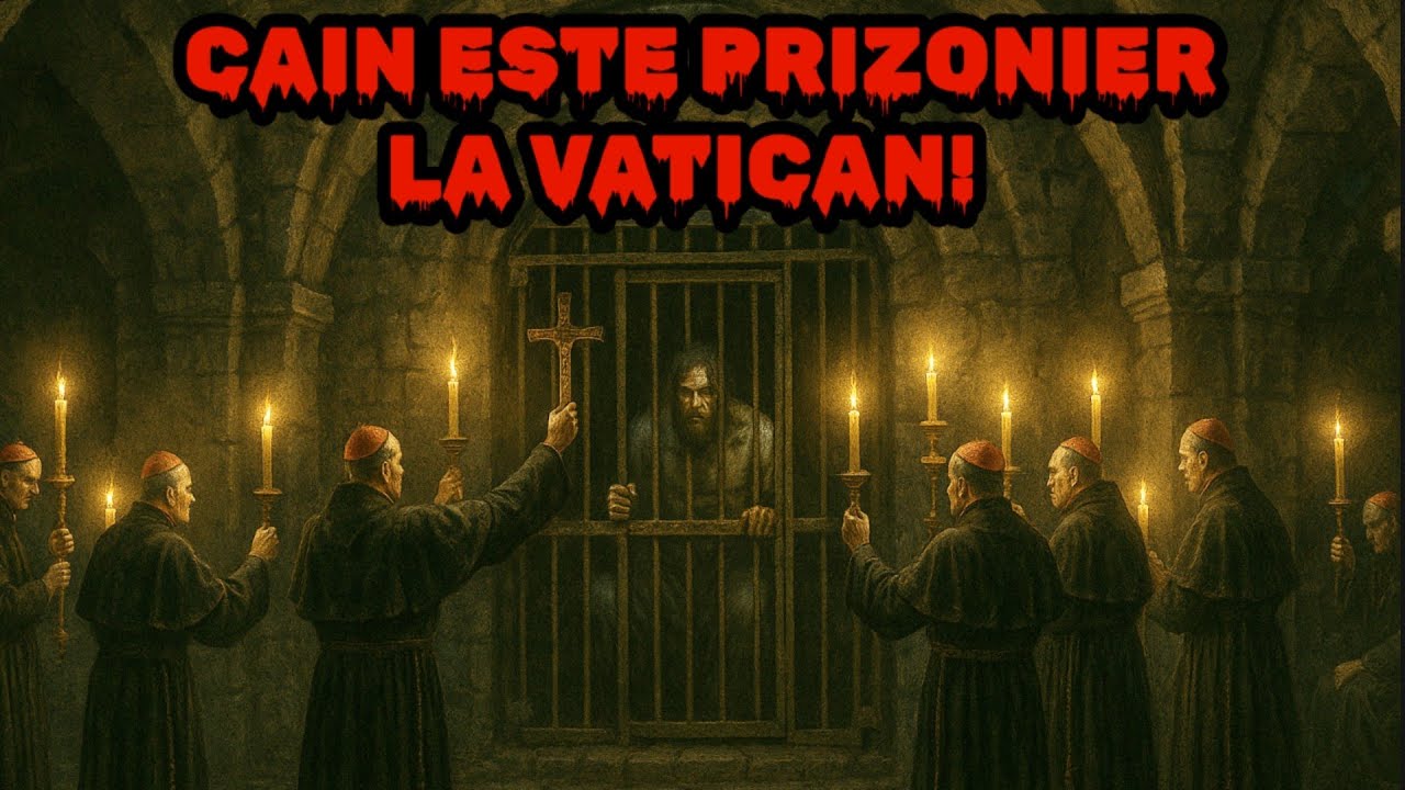 Cain , Omul Blestemat Cu Viață Veșnică, Prizonier La Vatican