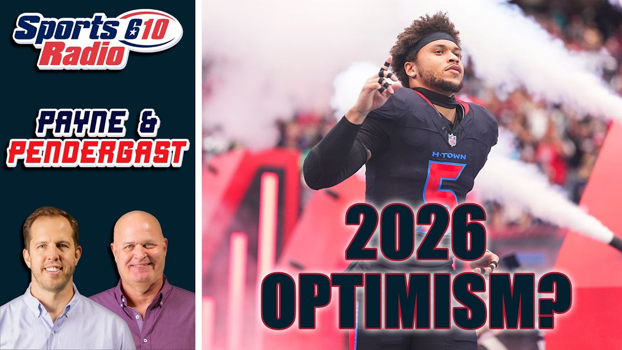 How Bullish Should We Be On The 2026 Texans?