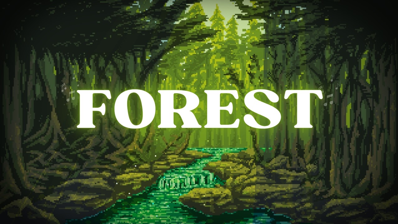 Video Game Music: Forest
