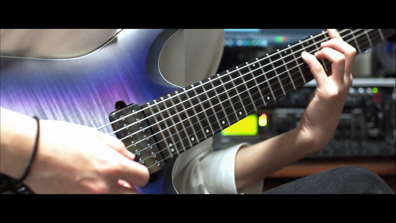 Novelists FR - Gravity [Guitar Cover]