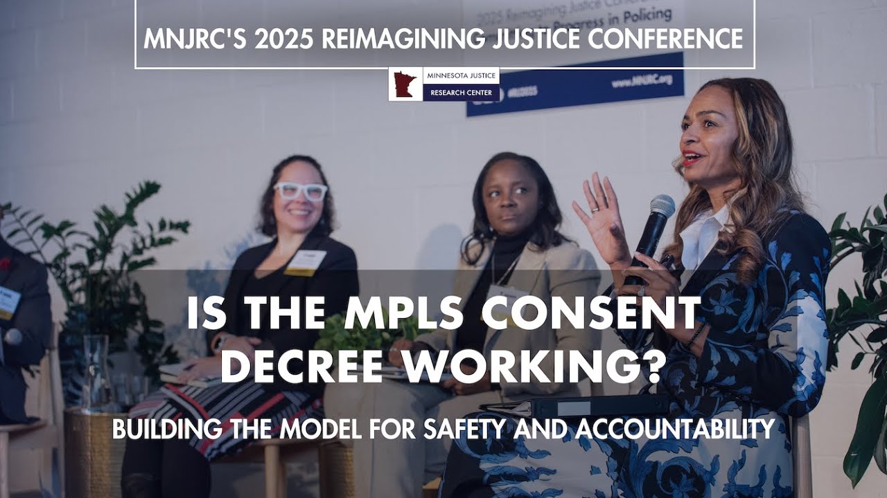 Is the MPLS Consent Decree Working? Building the Model for Safety and Accountability | 2025 RIJC