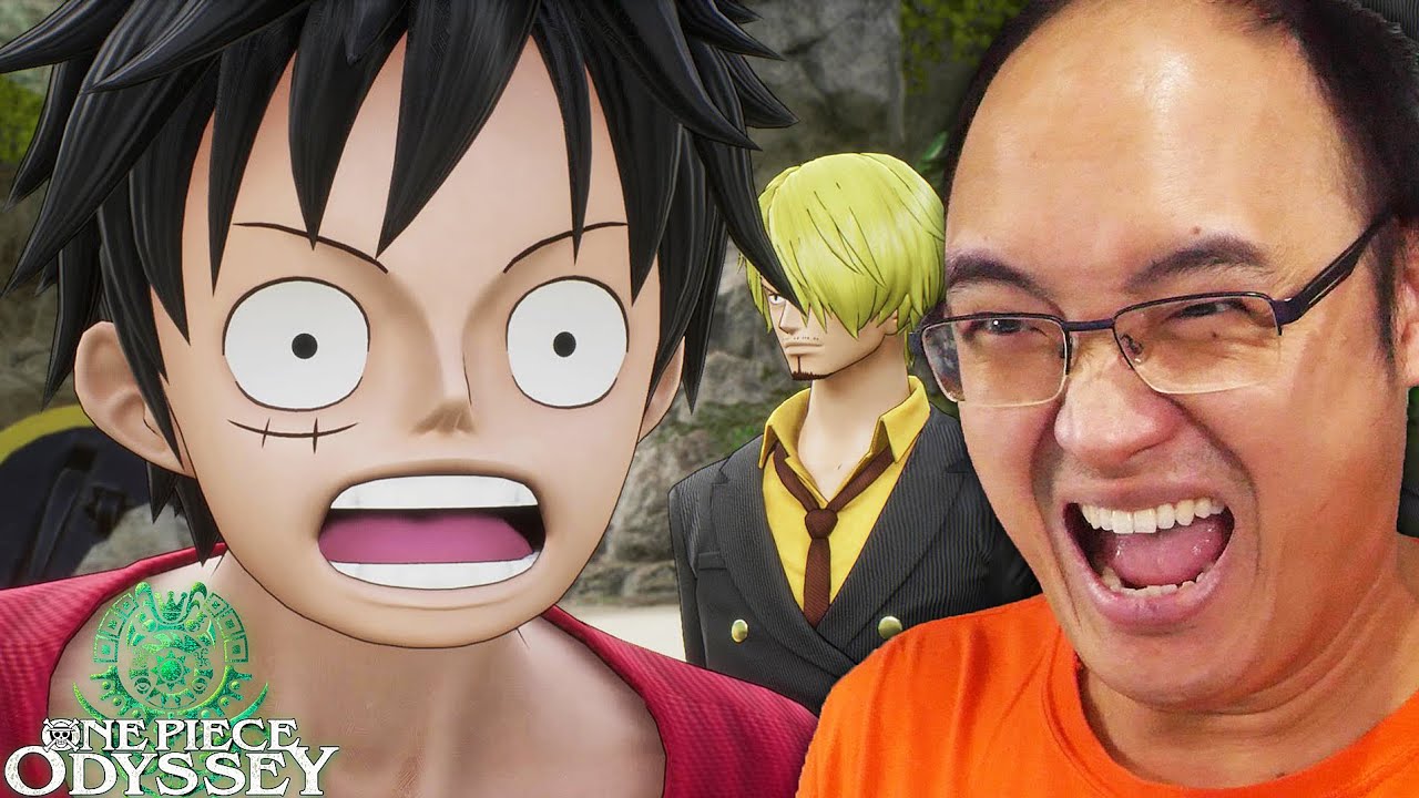 LE MEILLEUR JEU DE ONE PIECE EST ARRIV&Eacute; ! | One Piece Odyssey #1