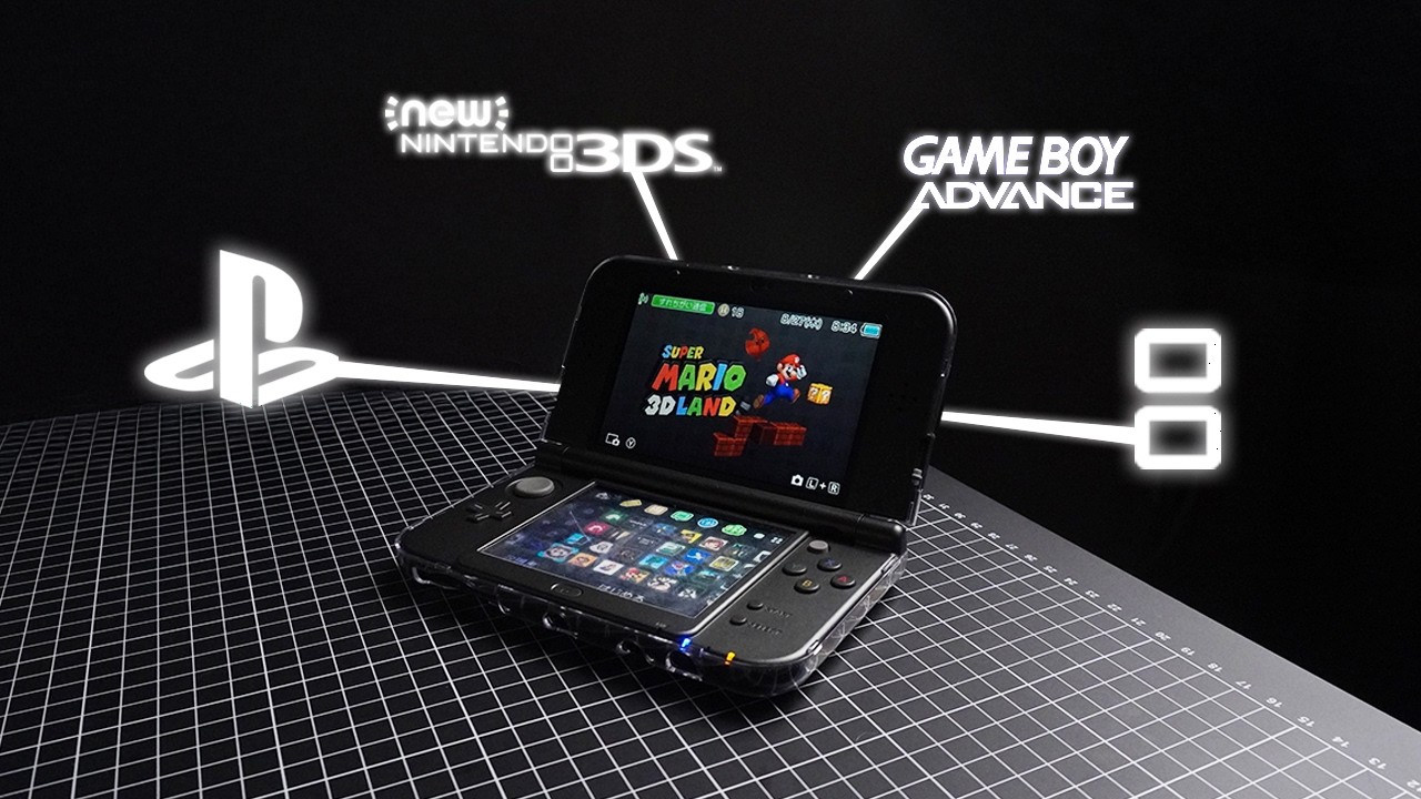Every Single Game I Have on My New Nintendo 3DS &mdash; 150 Games
