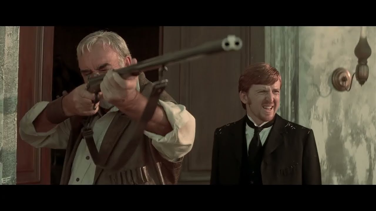 Allan Quatermain Assassins Surprise Attack | The League of Extraordinary Gentlemen 2003 4K