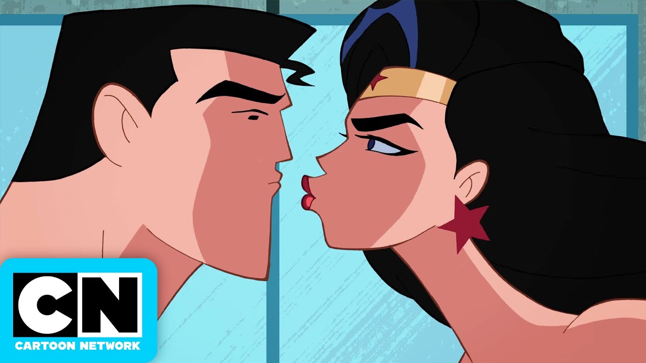 Superman's Infection | Justice League Action | Cartoon Network