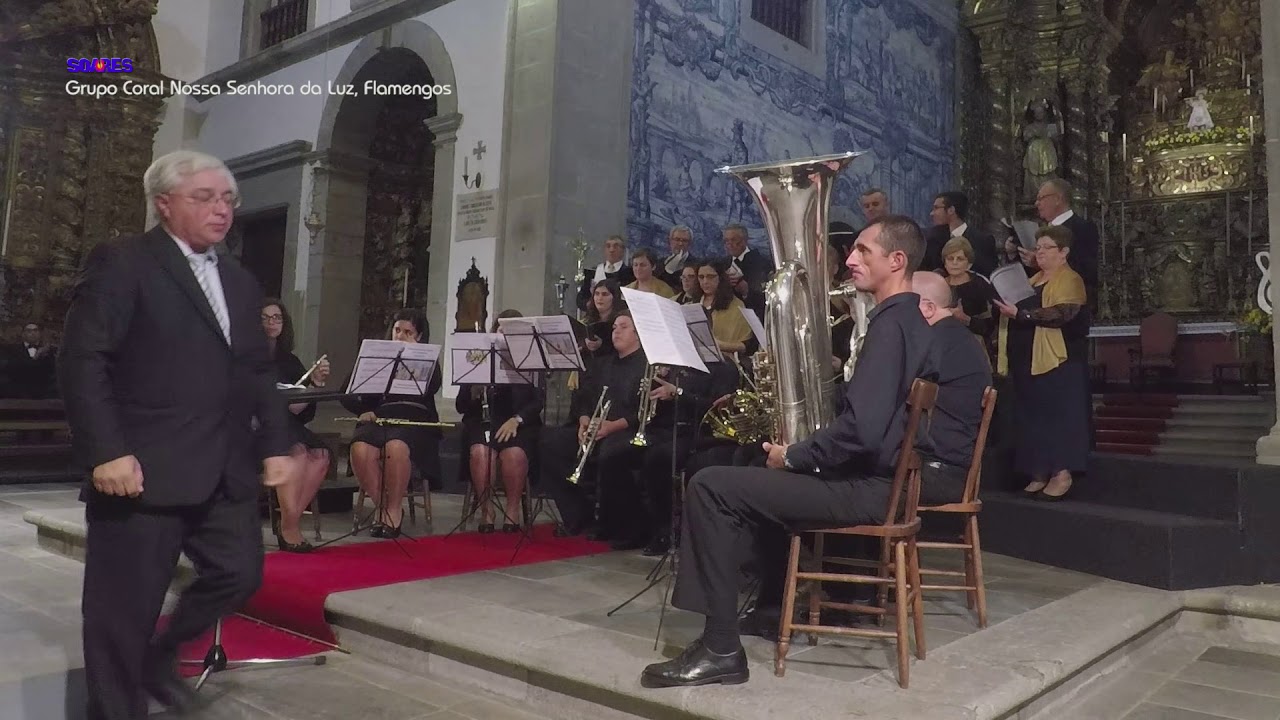 8- Grupo Coral Senhora da Luz, Flamengos