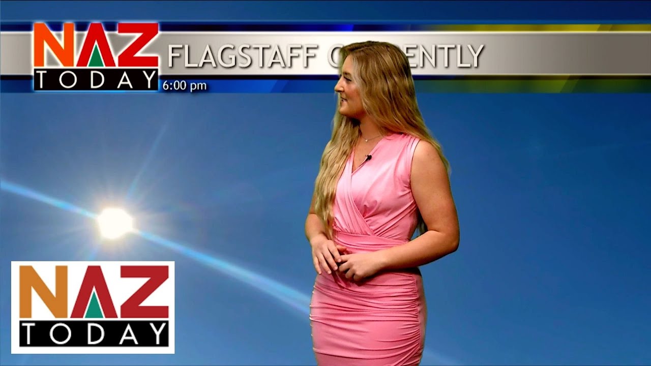 Flagstaff Weather -- April 13, 2022