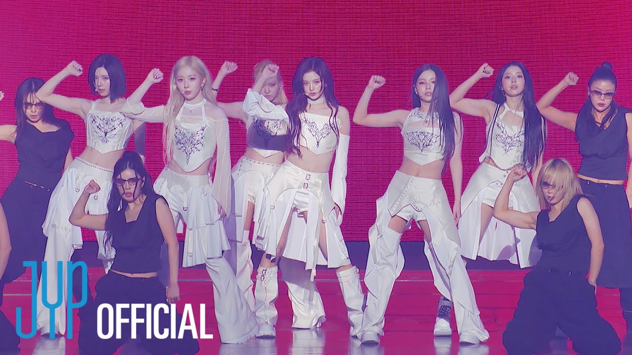 NMIXX(엔믹스) ‘RICO’ Live Clip @NMIXX 1ST WORLD TOUR ‘EPISODE 1: ZERO FRONTIER’ IN INCHEON