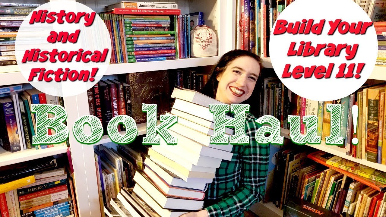HUGE February Book Haul | Build Your Library Level 11 Edition