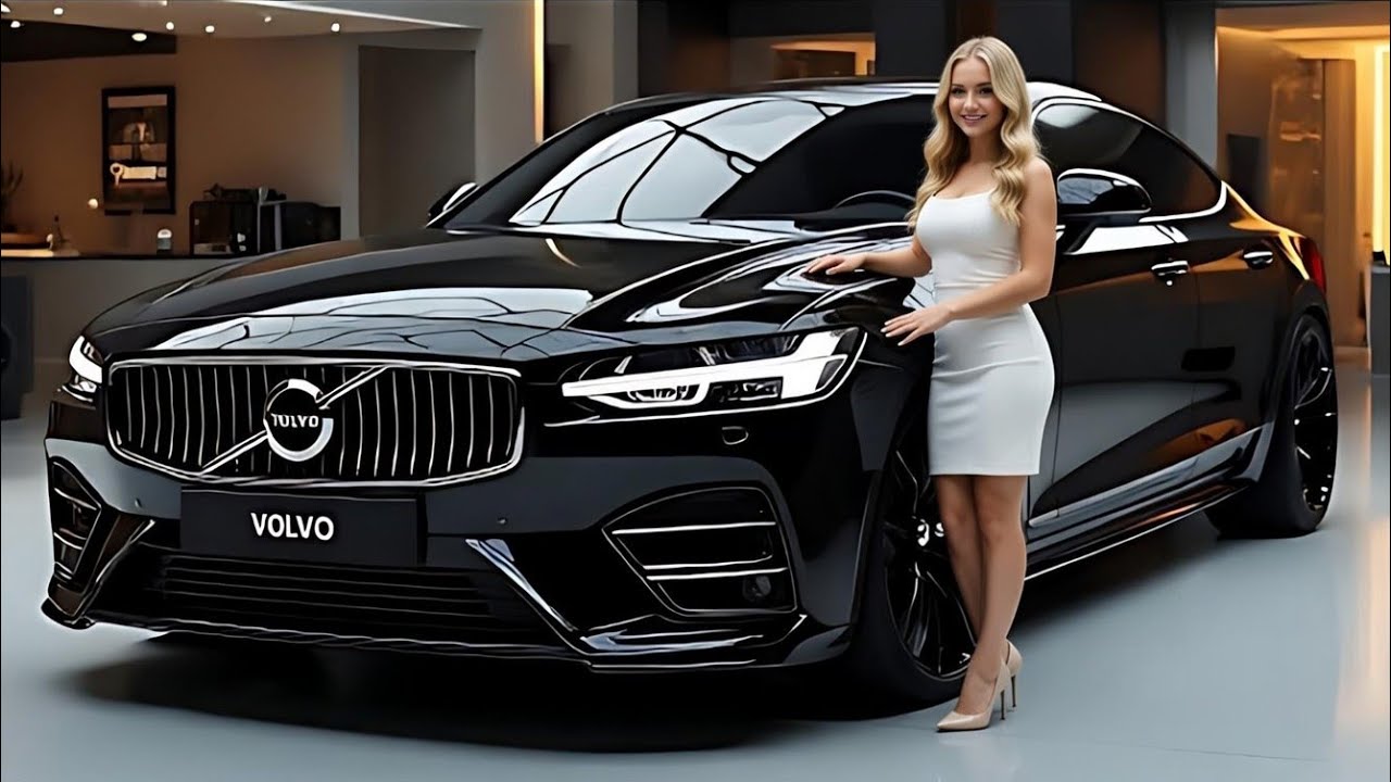 Новый 2026 Volvo S60 Роскошный Седан Будущего Полный Обзор Дизайна Технологий и Мощности