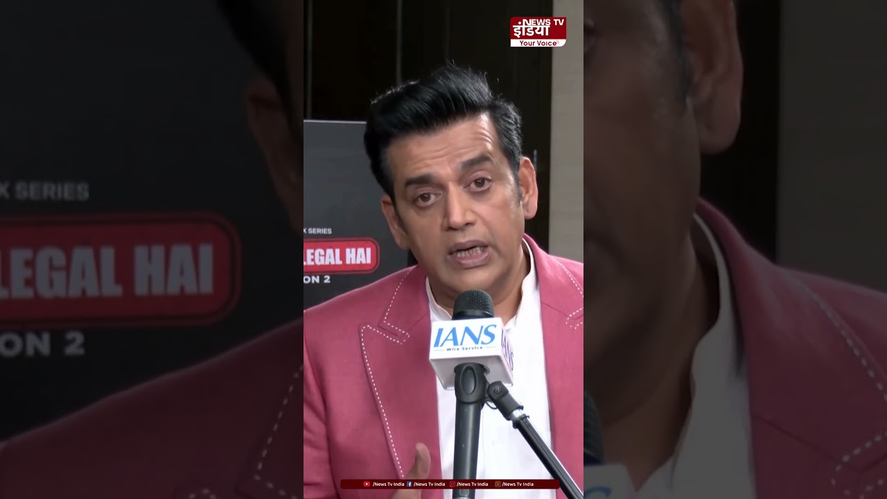 Ravi Kishan's powerful performance in the court scene shows a glimpse of real pain! | Ravi Kishan |