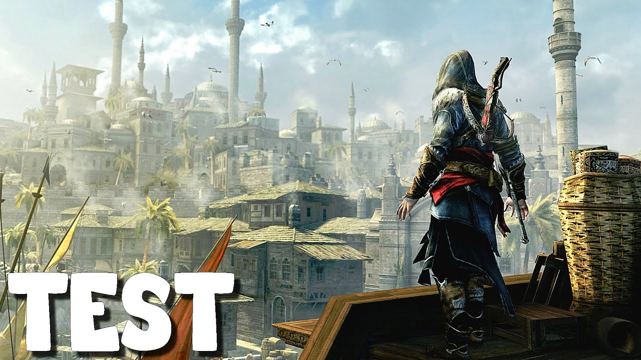 (Video-Test) Assassin's Creed Revelation