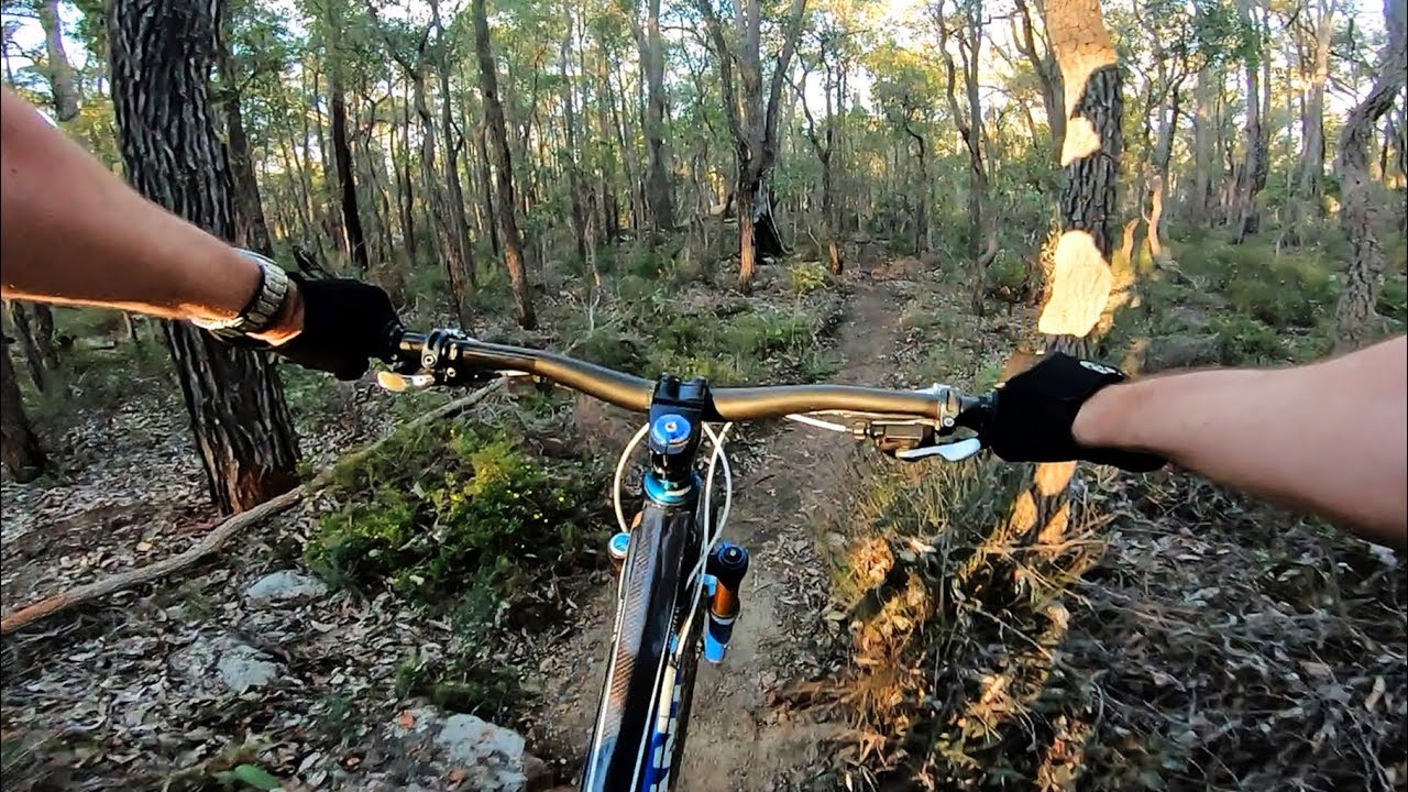 Stewies - NEW Lake Leschenaultia Mountain Bike Trails