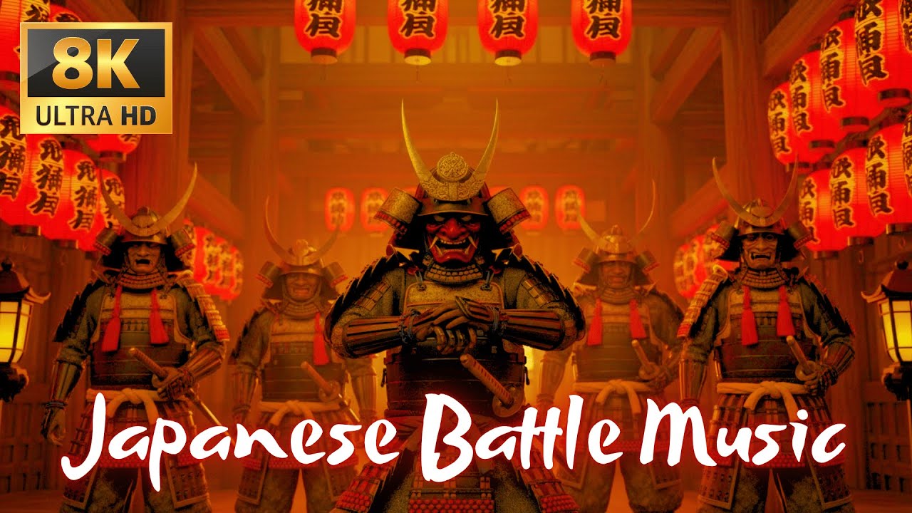 戦鼓神 SENGOSHIN - Gods of the War Drums - EPIC SAMURAI Taiko Battle Music - War Chant 🔥