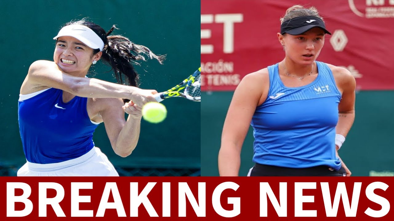Historic Showdown Eala’s First Ever Home Tournament Kicks Off Against Russia’s Charaeva!