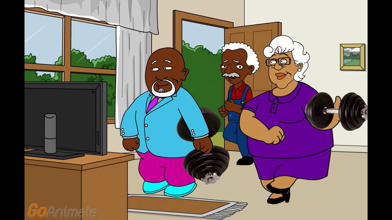 Madea:Diabeetus spoof