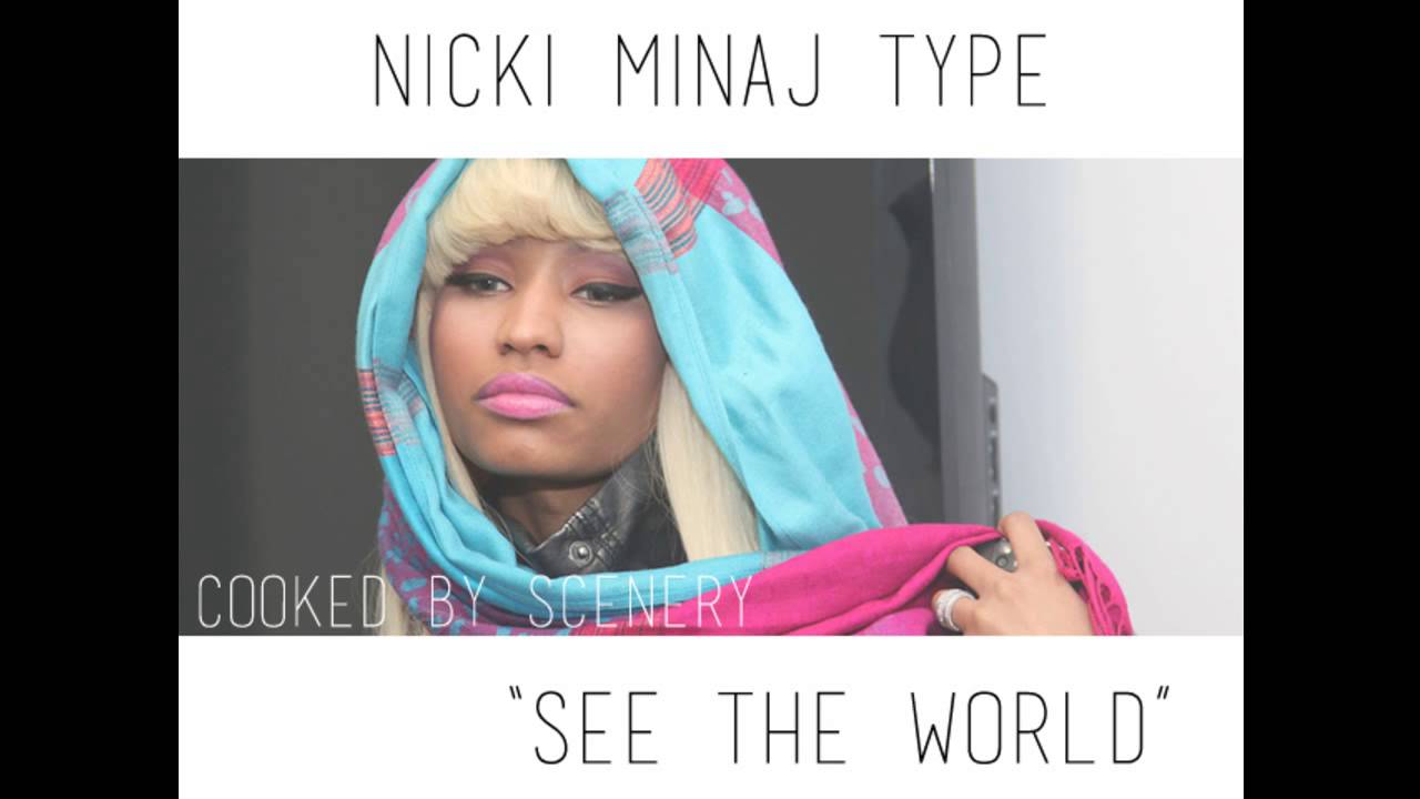 Nicki Minaj ft. Iggy Azalea - 