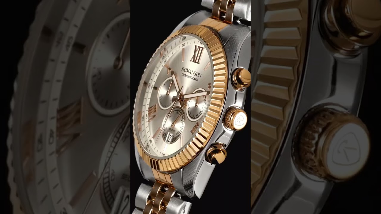 Romanson = Kalite! Karpa Saat #romanson #watches