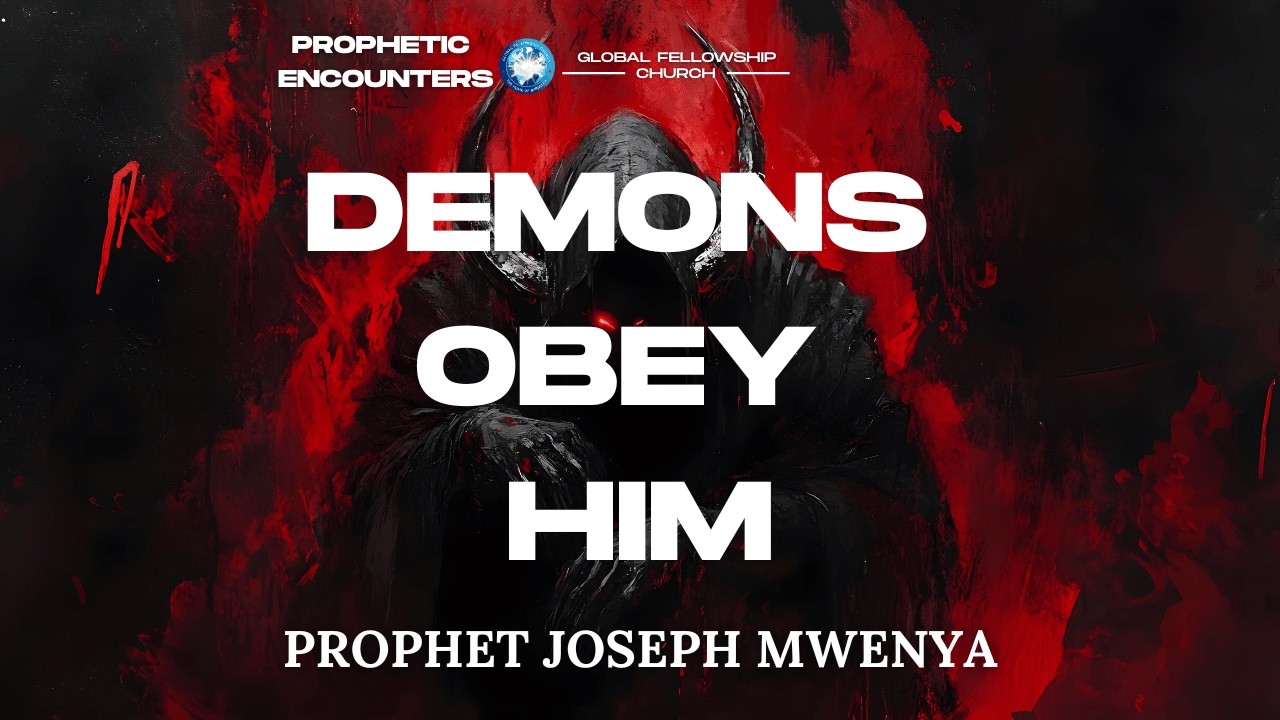 PROPHETIC ENCOUNTER || PROPHET JOSEPH MWENYA
