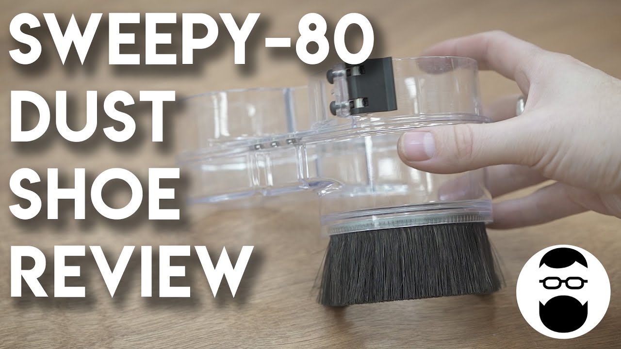 Обзор ковша Carbide 3D Sweepy Dust