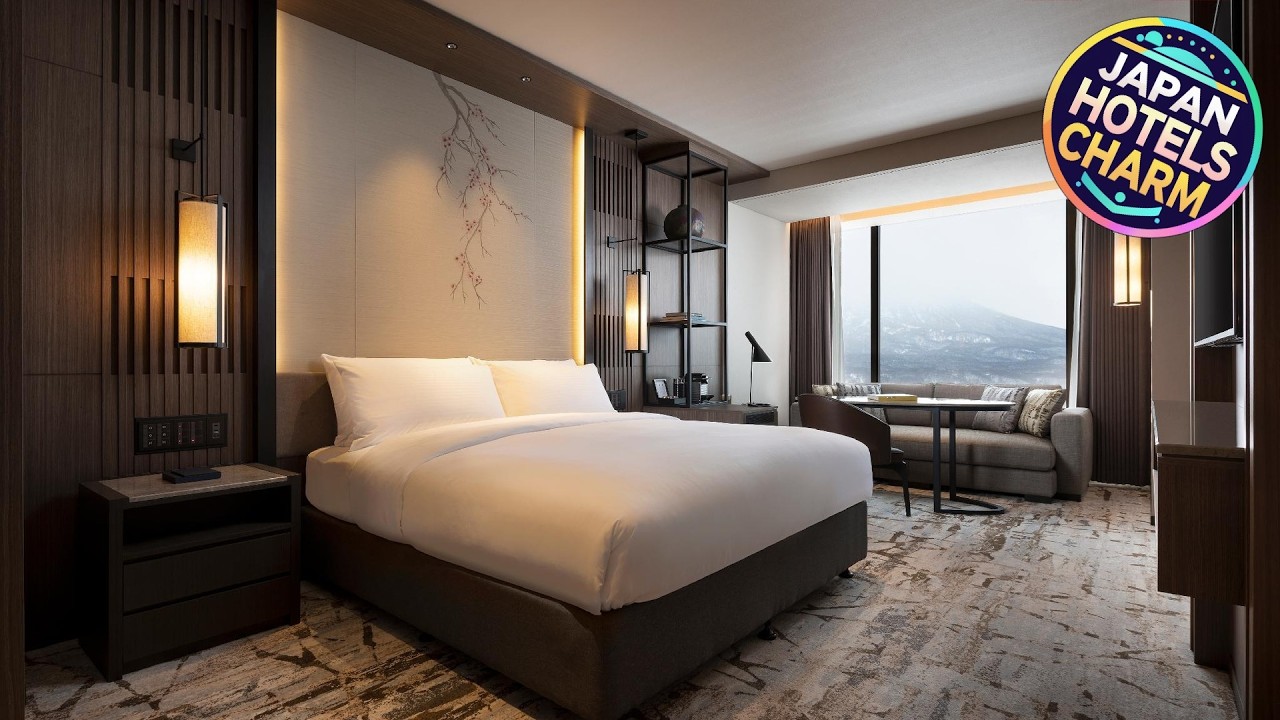 Higashiyama Niseko Village, a Ritz-Carlton Reserve | Niseko, Japan | Hotel Review 🛏️