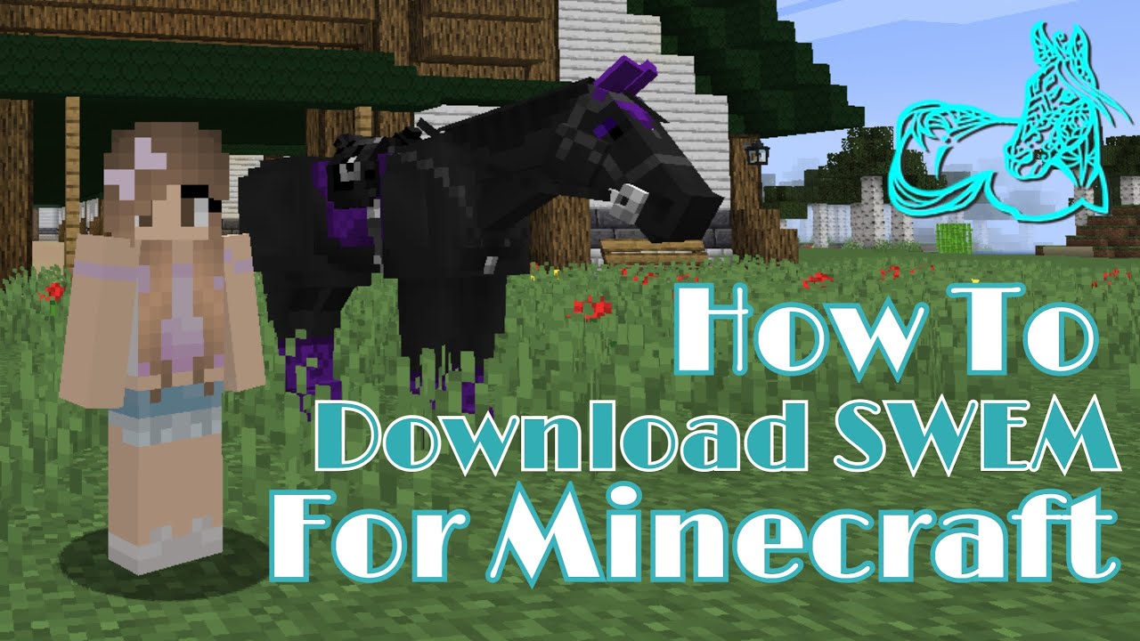 EASIEST WAY To Download SWEM On MINECRAFT! (And Other Mods!) Quick and Simple Download