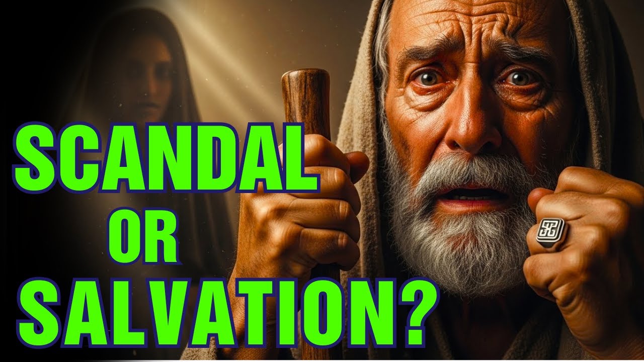 The Scandal That Saved The World: The Untold Story of Tamar