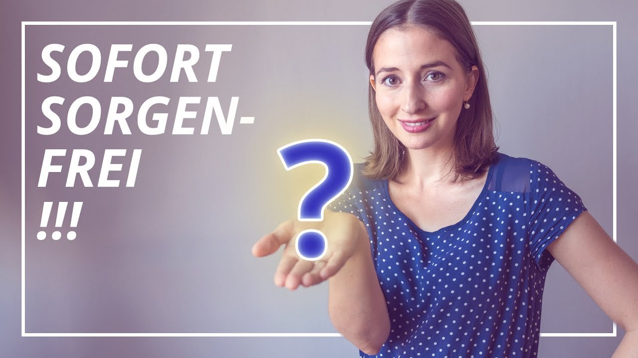 Der 1-Minuten-Trick, um all deine Probleme zu lösen!
