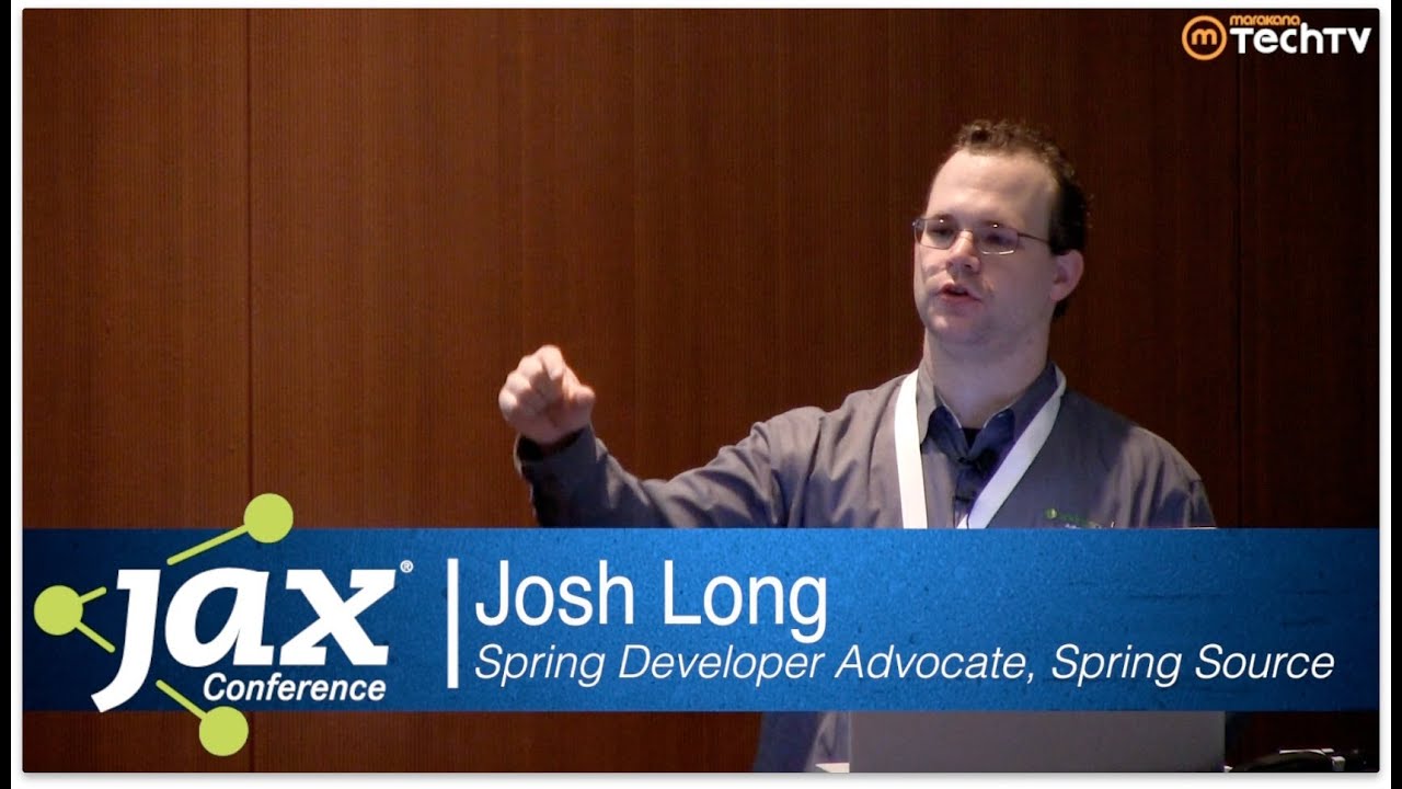 A Walking Tour of Spring 3.1 with Josh Long
