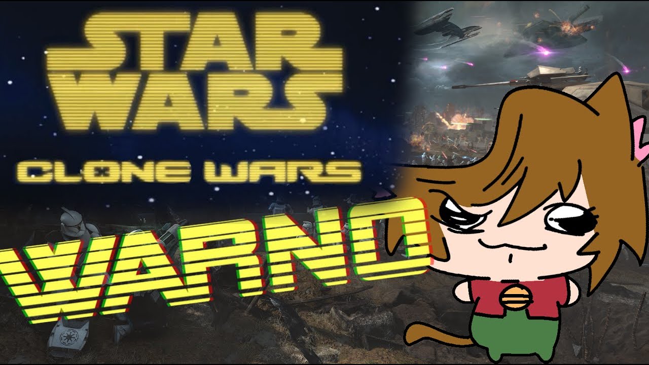 Locking In【WARNO: CLONE WARS】