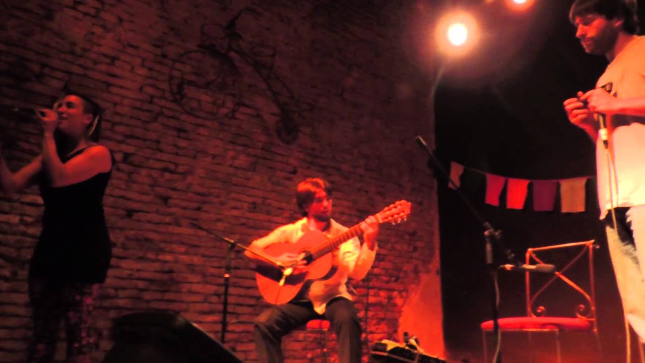 Cosas del hacer (Tango)