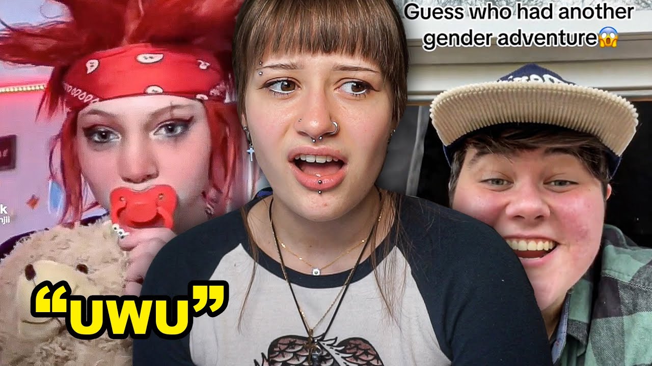 Cringe TikToks Give Me Second Hand Embarrassment
