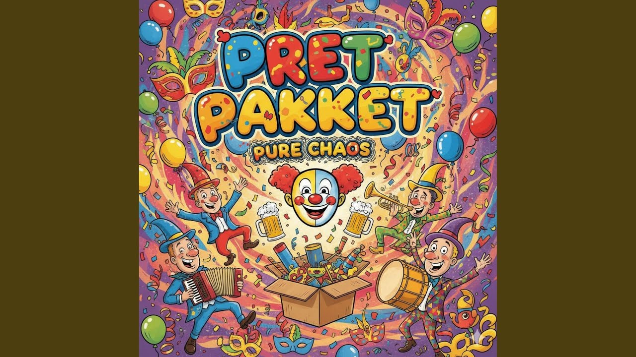 Pret pakket