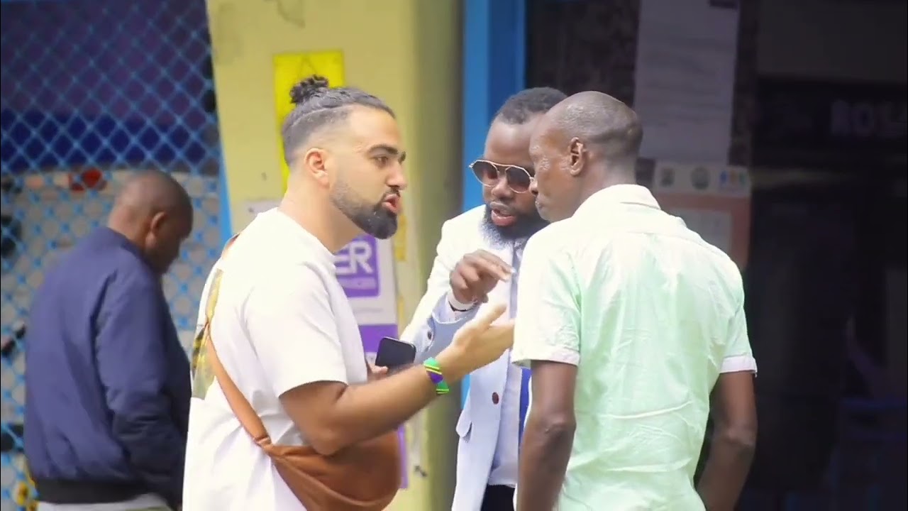 Sijakuibia, Nimeokota Pesa Chini!!