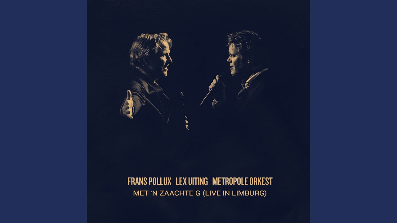 Met 'n Zaachte G (Live in Limburg)