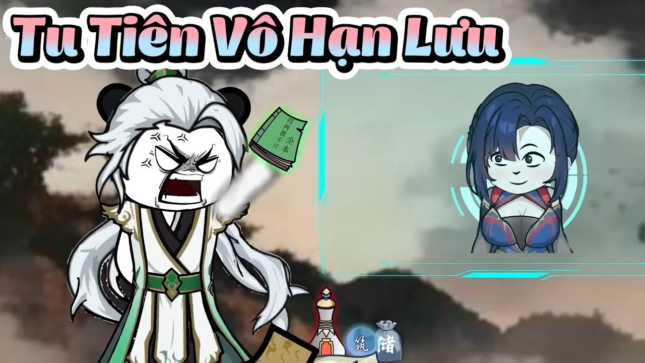 【Full Dài】 Tu Tiên Vô Hạn Lưu - Bé Tập Làm Review