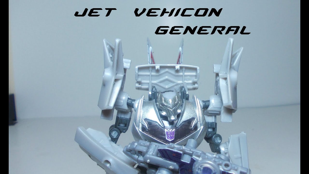 Video review of  AM 34 jet vehicon general