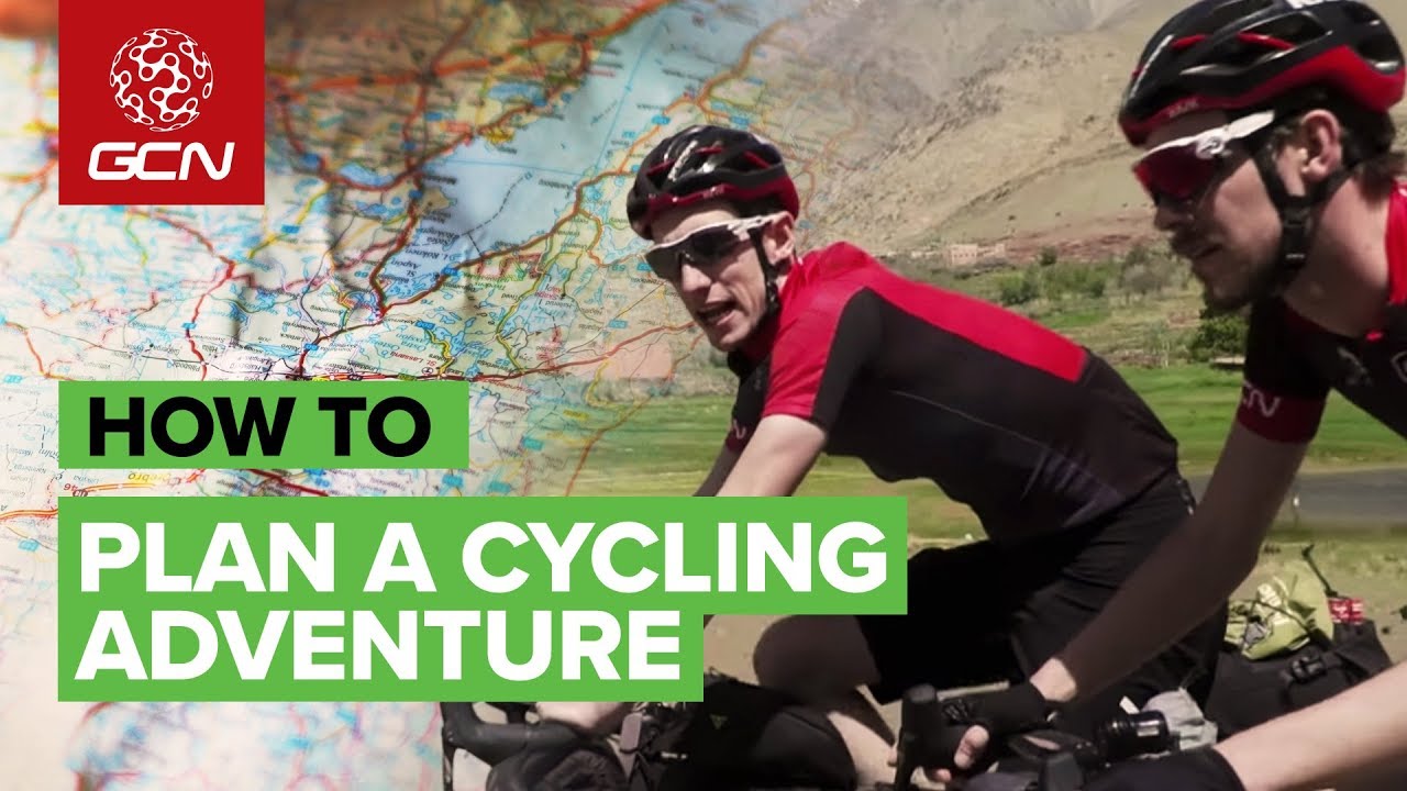 How To Plan Your Next Cycling Adventure | GCN's Bikepacking Tips