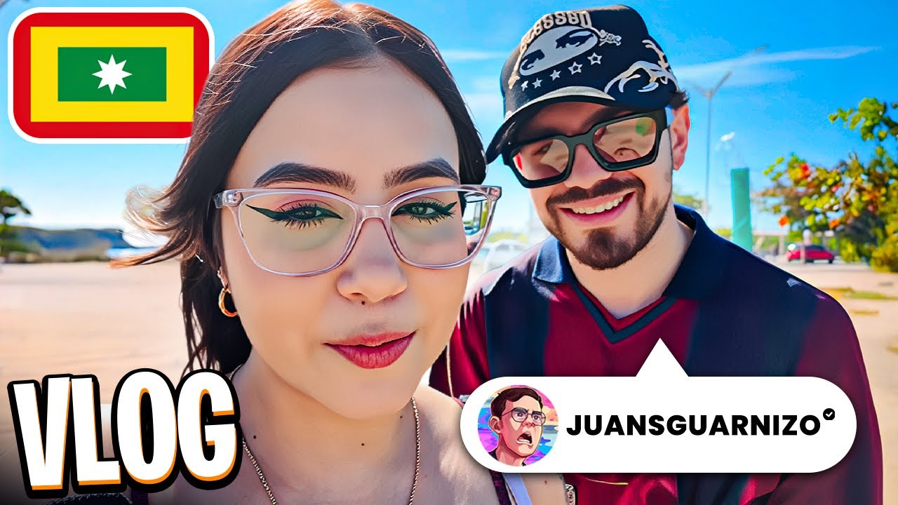 MI PRIMERA VEZ EN BARRANQUILLA 🇨🇴😍 || La Parce