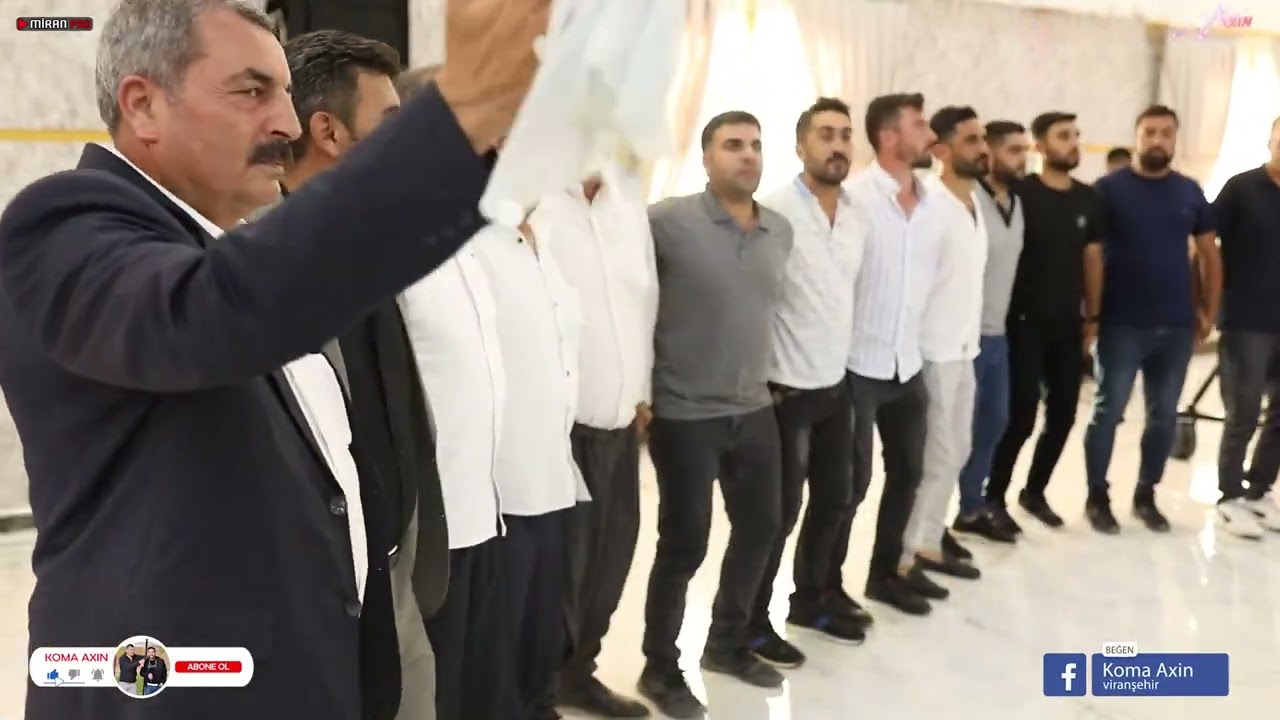 viranşehir aşiret düğünleri şevko duzo  part 1 [ 2024 © HD ] Koma Axin & Miran Prodüksiyo