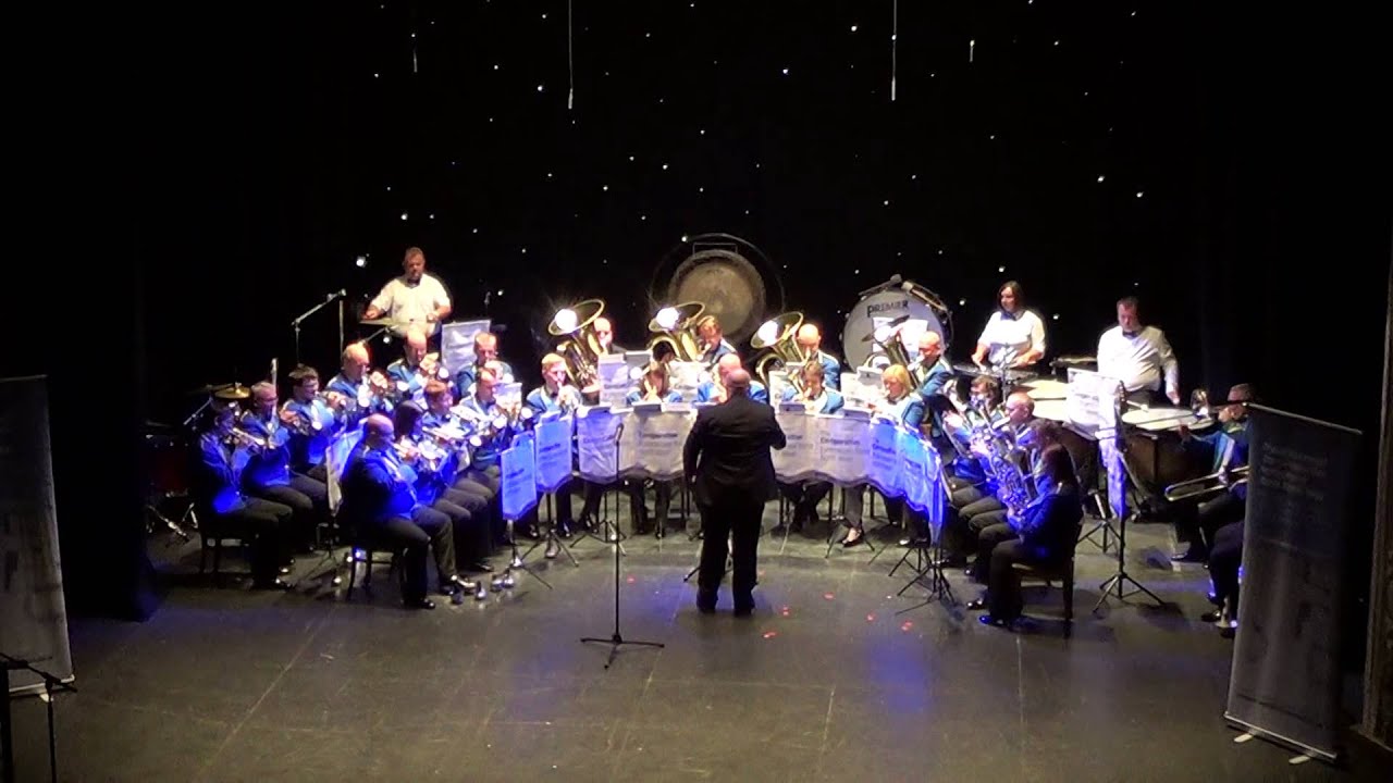 I'll Walk With God - The Co-operative Funeralcare Band North West