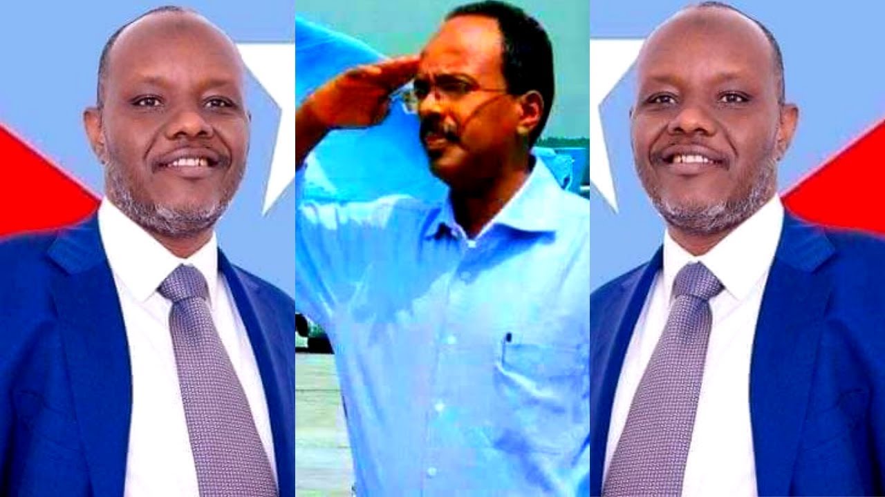Taariikhda Nololeedka Md Lafta Gareen | Iyo Sababta uu Maanta kusoo baxay.