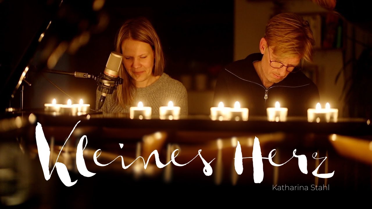 Kleines Herz - Katharina Stahl