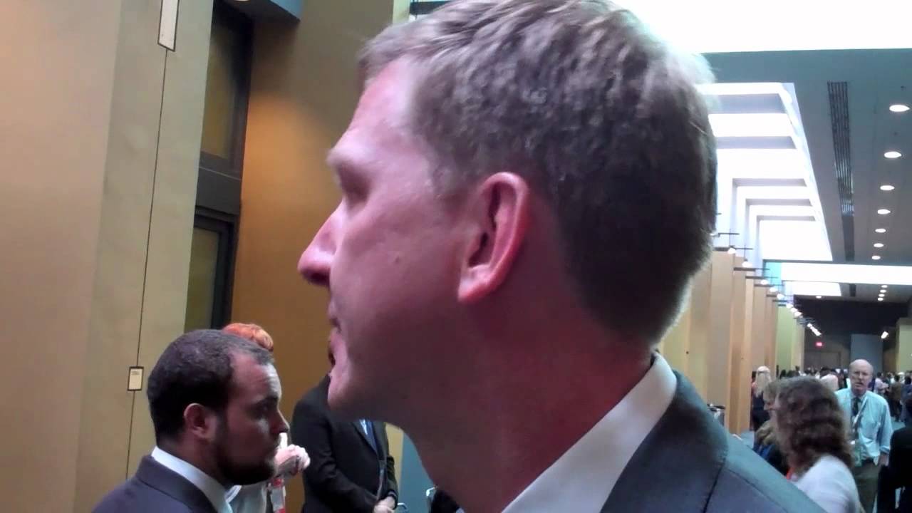 Guy Cecil - Interview With DSCC Executive Director At DNC 2012