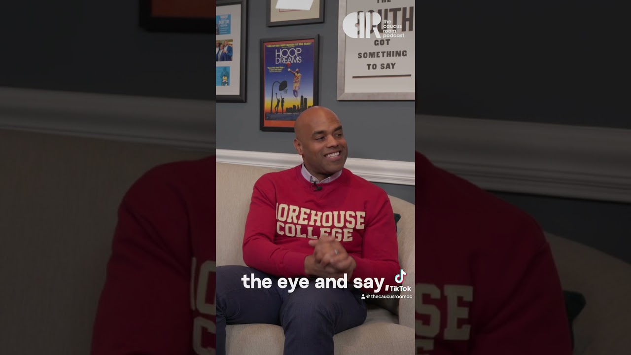 Jamal Simmons on VP Kamala Harris