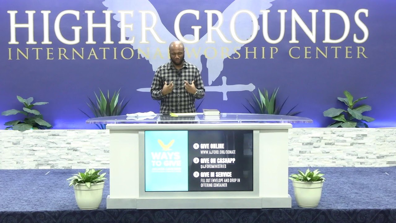 HGIWC Live - Join Now!