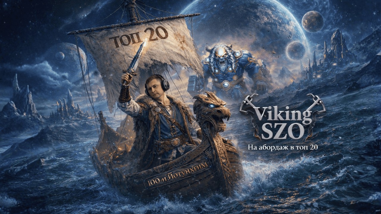 Да наступит время Х в Vikings: war of clans